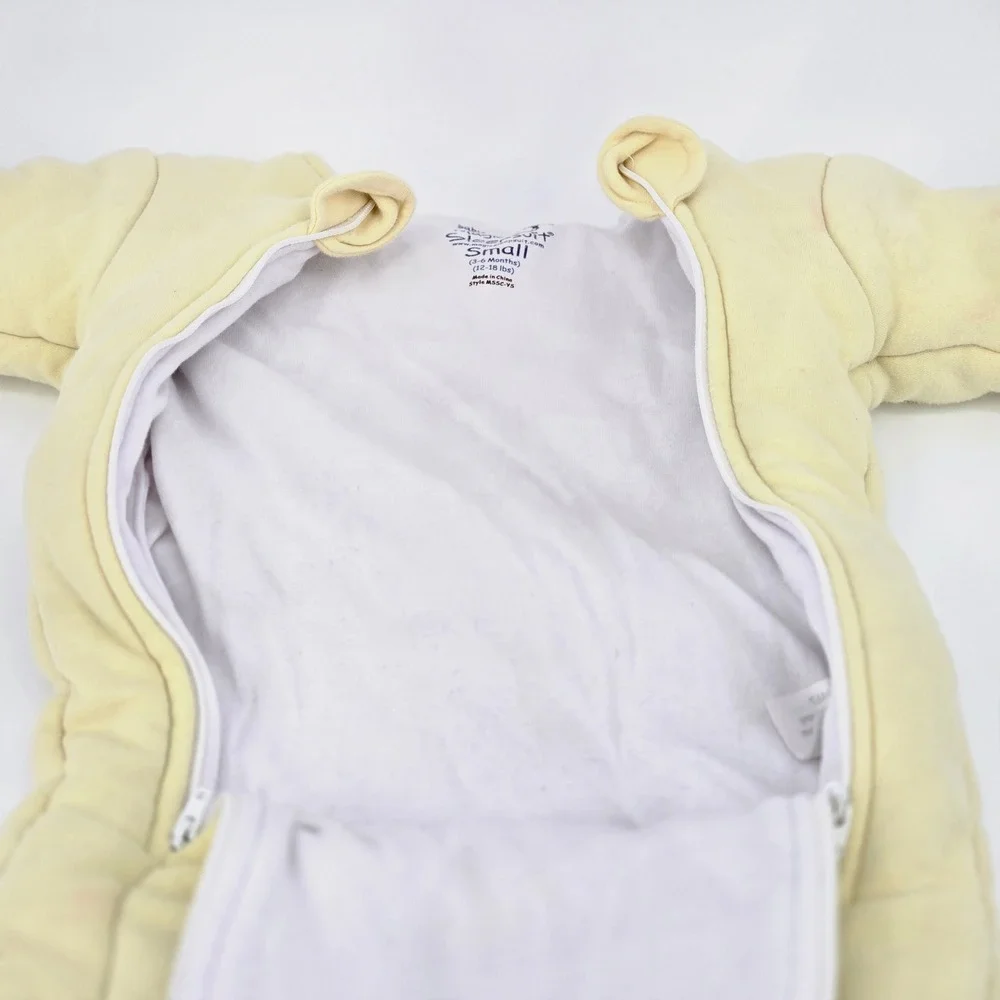 Baby Merlins Magic Sleepsuit help your